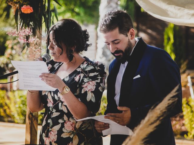 La boda de Alberto y Amparo en Valdepeñas, Ciudad Real 30