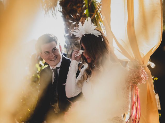 La boda de Alberto y Amparo en Valdepeñas, Ciudad Real 31