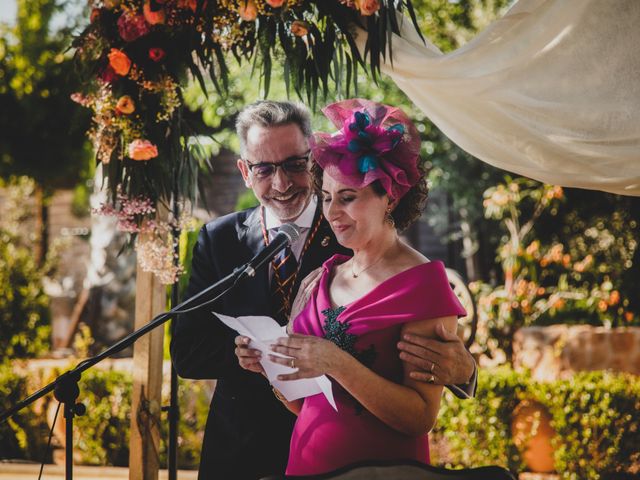 La boda de Alberto y Amparo en Valdepeñas, Ciudad Real 34