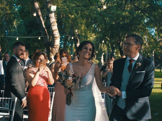 La boda de Rubén y Ana en Madrid, Madrid 3