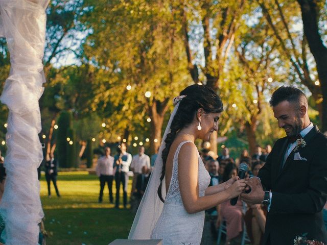 La boda de Rubén y Ana en Madrid, Madrid 5