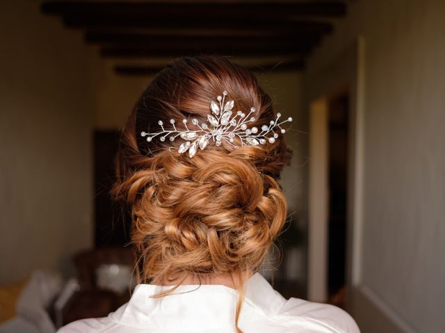 La boda de David y Laia en Sant Marti De Tous, Barcelona 23