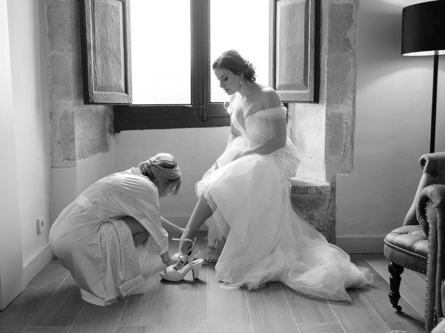 La boda de David y Laia en Sant Marti De Tous, Barcelona 27