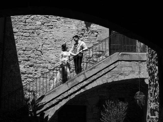 La boda de David y Laia en Sant Marti De Tous, Barcelona 52