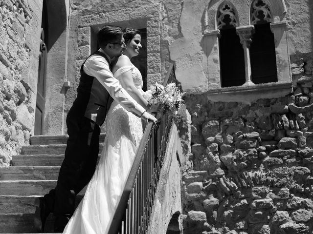 La boda de David y Laia en Sant Marti De Tous, Barcelona 53
