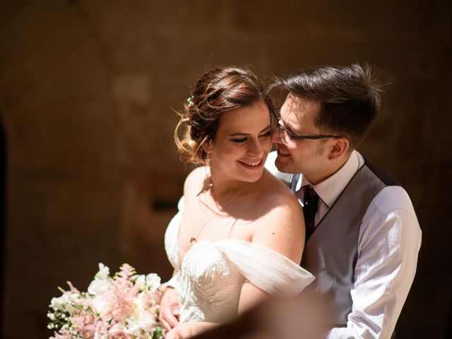 La boda de David y Laia en Sant Marti De Tous, Barcelona 54