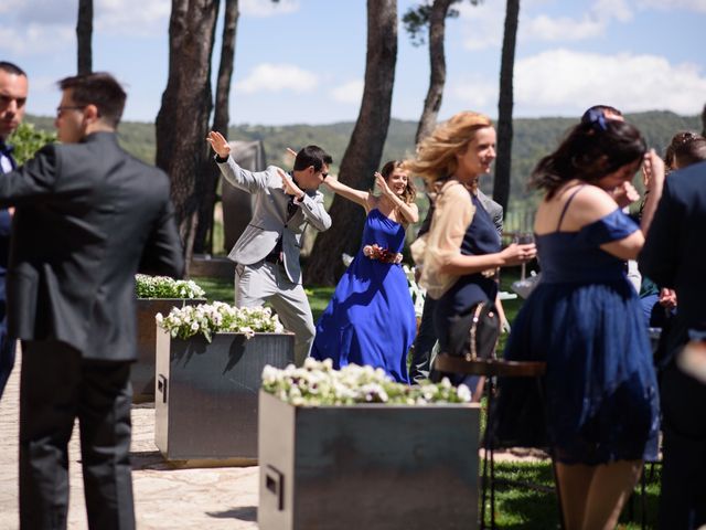 La boda de David y Laia en Sant Marti De Tous, Barcelona 60