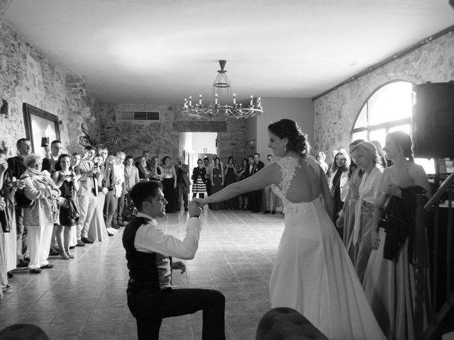 La boda de David y Laia en Sant Marti De Tous, Barcelona 75