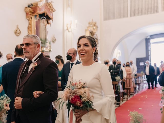La boda de Raúl y Virginia en Daimiel, Ciudad Real 62