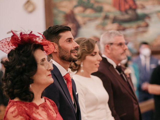 La boda de Raúl y Virginia en Daimiel, Ciudad Real 63