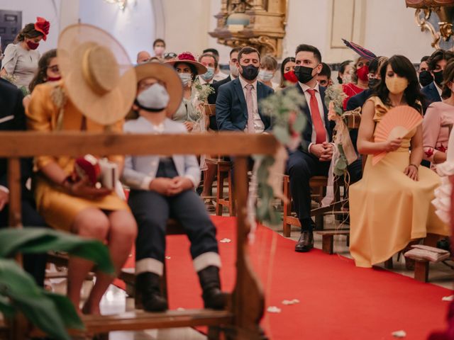 La boda de Raúl y Virginia en Daimiel, Ciudad Real 67