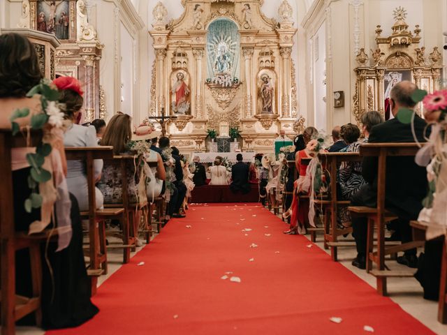 La boda de Raúl y Virginia en Daimiel, Ciudad Real 68