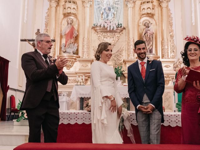 La boda de Raúl y Virginia en Daimiel, Ciudad Real 70