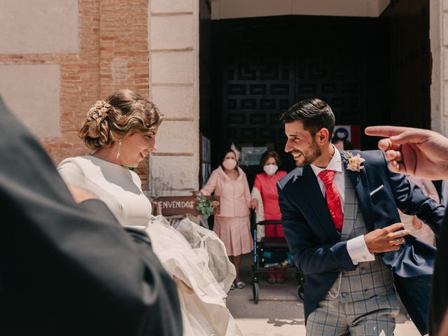 La boda de Raúl y Virginia en Daimiel, Ciudad Real 84