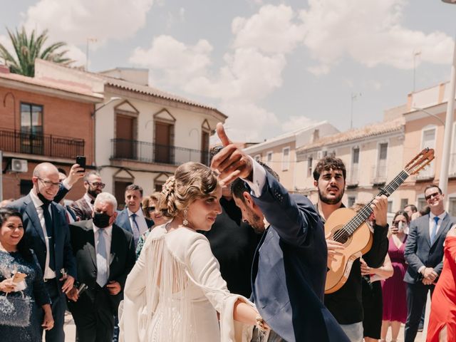 La boda de Raúl y Virginia en Daimiel, Ciudad Real 85