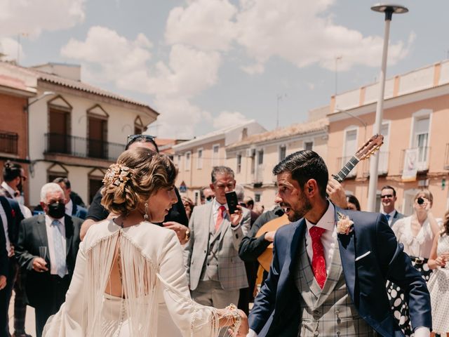 La boda de Raúl y Virginia en Daimiel, Ciudad Real 86