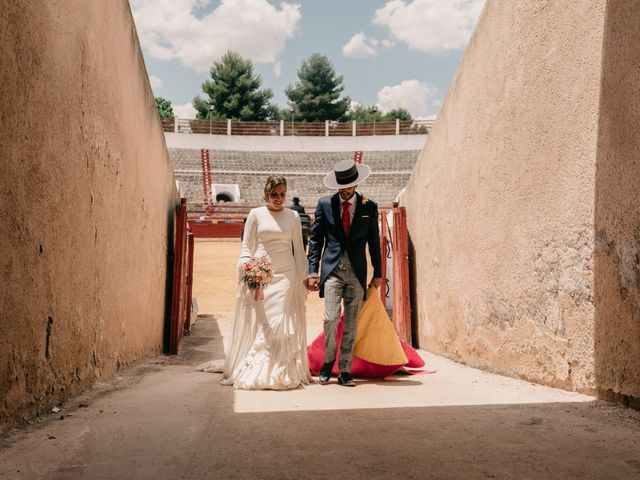 La boda de Raúl y Virginia en Daimiel, Ciudad Real 96