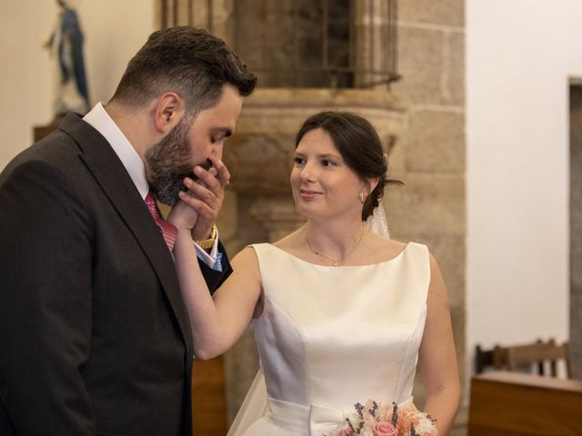 La boda de Fran y Laura en Vilaboa (Rutis), A Coruña 15