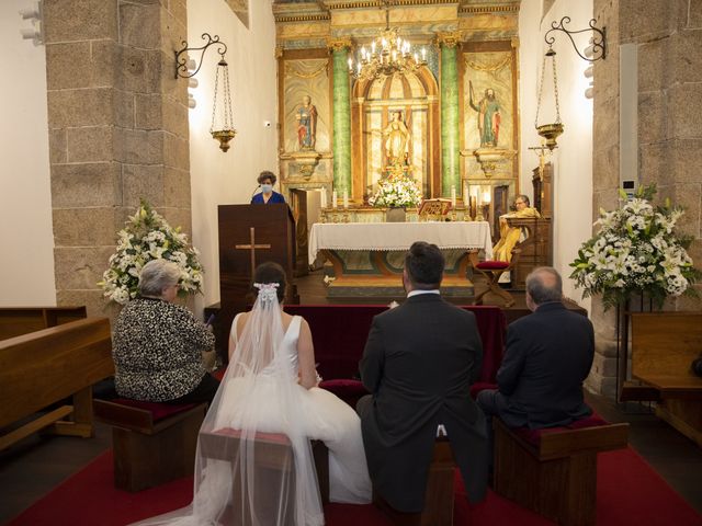La boda de Fran y Laura en Vilaboa (Rutis), A Coruña 20
