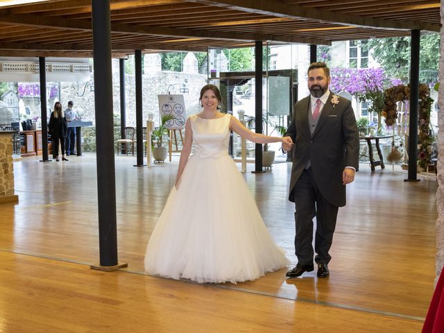 La boda de Fran y Laura en Vilaboa (Rutis), A Coruña 30