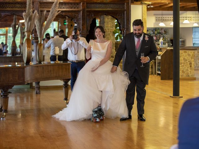 La boda de Fran y Laura en Vilaboa (Rutis), A Coruña 31