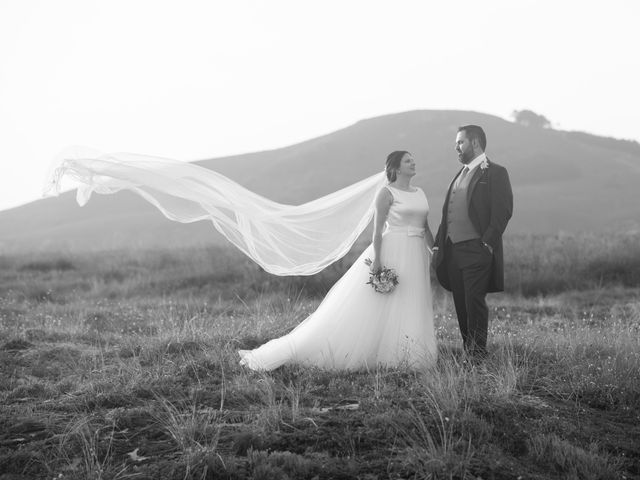 La boda de Fran y Laura en Vilaboa (Rutis), A Coruña 2