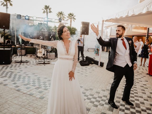 La boda de Paco y María en Granja De Torrehermosa, Badajoz 13