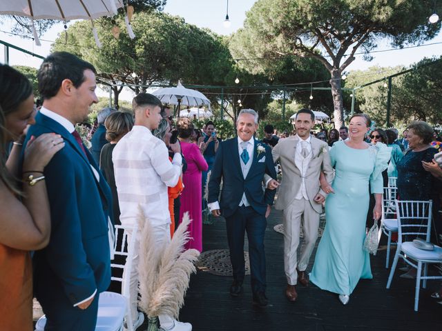 La boda de Laura y Álvaro en Ayamonte, Huelva 55