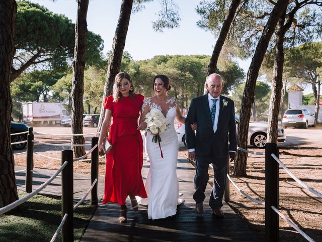 La boda de Laura y Álvaro en Ayamonte, Huelva 61