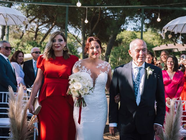 La boda de Laura y Álvaro en Ayamonte, Huelva 62