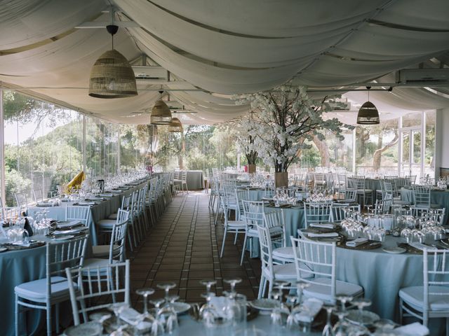 La boda de Laura y Álvaro en Ayamonte, Huelva 105