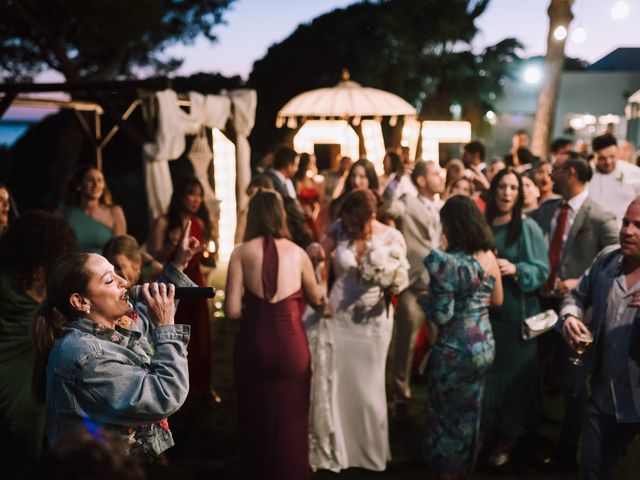 La boda de Laura y Álvaro en Ayamonte, Huelva 108