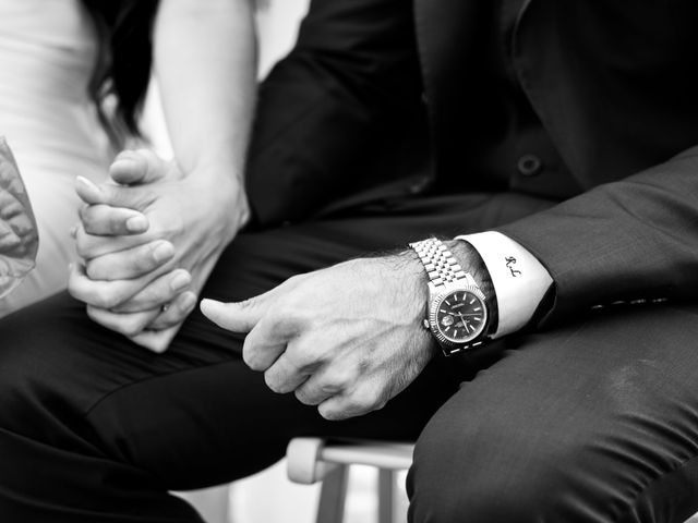 La boda de Rodrigo y Lucía en Colloto (Oviedo), Asturias 26