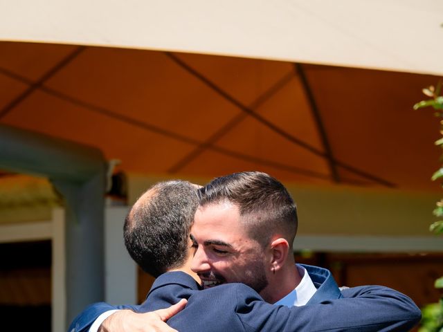 La boda de Rodrigo y Lucía en Colloto (Oviedo), Asturias 31