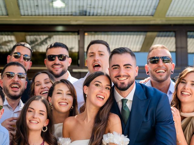 La boda de Rodrigo y Lucía en Colloto (Oviedo), Asturias 34