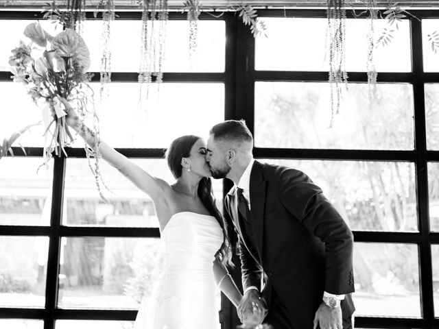 La boda de Rodrigo y Lucía en Colloto (Oviedo), Asturias 44
