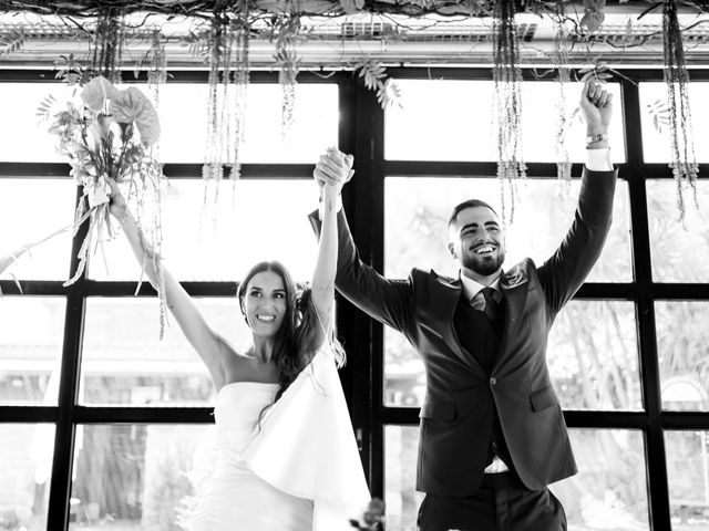 La boda de Rodrigo y Lucía en Colloto (Oviedo), Asturias 45