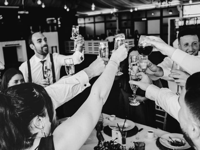 La boda de Rodrigo y Lucía en Colloto (Oviedo), Asturias 48
