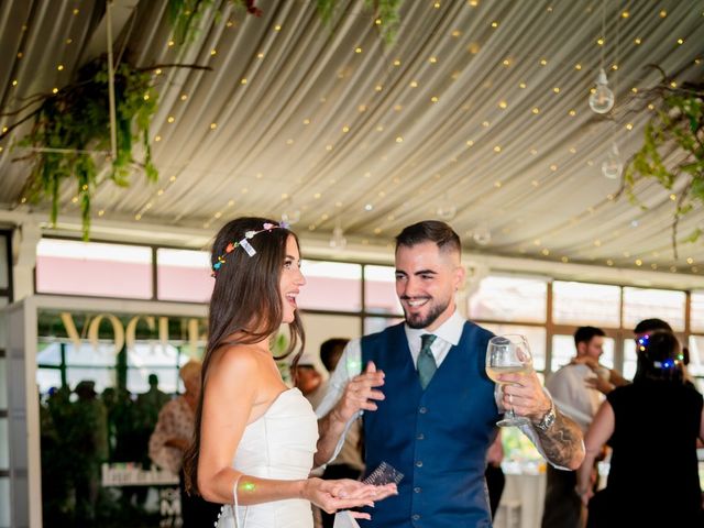 La boda de Rodrigo y Lucía en Colloto (Oviedo), Asturias 56