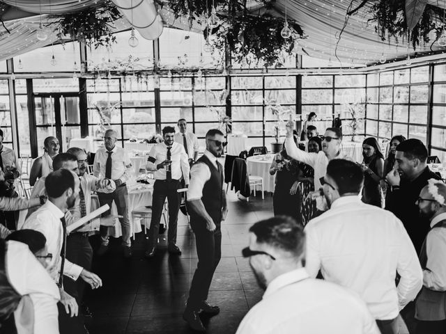 La boda de Rodrigo y Lucía en Colloto (Oviedo), Asturias 58