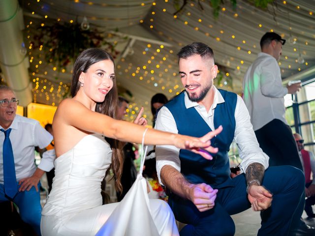 La boda de Rodrigo y Lucía en Colloto (Oviedo), Asturias 64