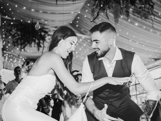La boda de Rodrigo y Lucía en Colloto (Oviedo), Asturias 65