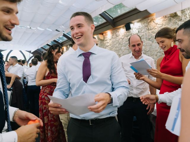 La boda de Cristina y Mikel en Amorebieta-echano, Vizcaya 4