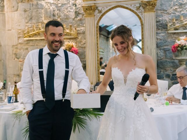 La boda de Cristina y Mikel en Amorebieta-echano, Vizcaya 1