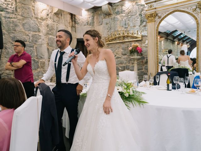 La boda de Cristina y Mikel en Amorebieta-echano, Vizcaya 8