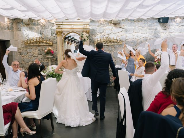 La boda de Cristina y Mikel en Amorebieta-echano, Vizcaya 11