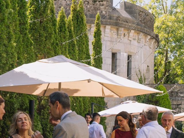 La boda de Cristina y Mikel en Amorebieta-echano, Vizcaya 12