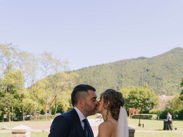 La boda de Cristina y Mikel en Amorebieta-echano, Vizcaya 14