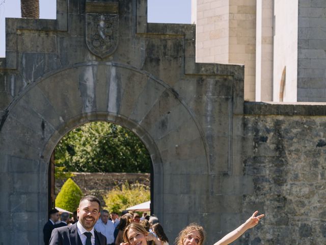 La boda de Cristina y Mikel en Amorebieta-echano, Vizcaya 15