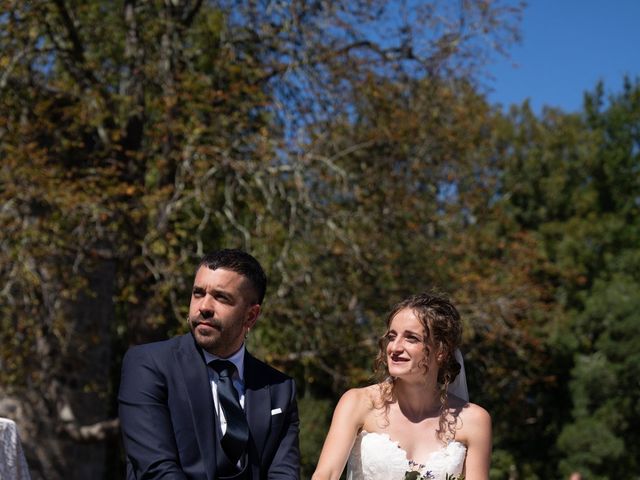 La boda de Cristina y Mikel en Amorebieta-echano, Vizcaya 17